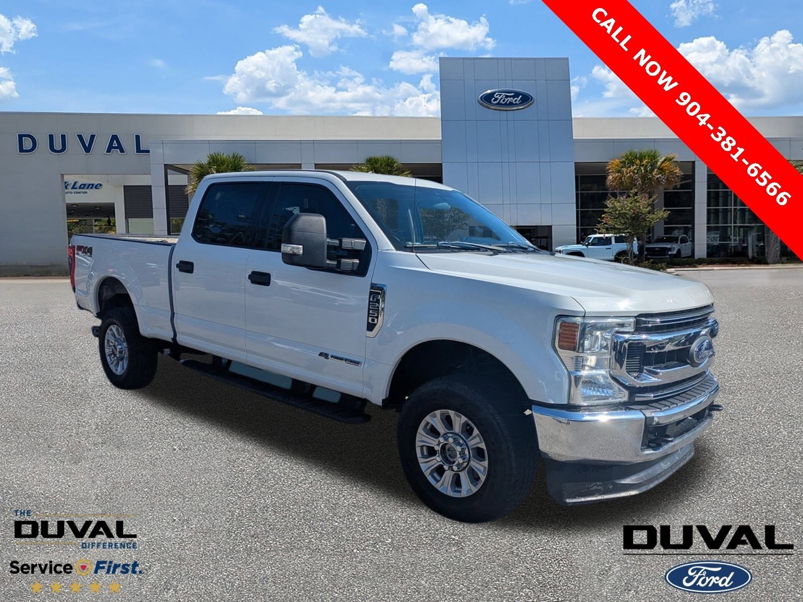 Used 2020 Ford F250 XLT w/ FX4 Off-Road Package