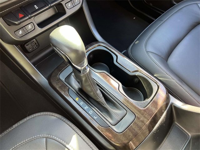 Certified 2022 GMC Canyon Elevation w/ Elevation Premium Package image 20