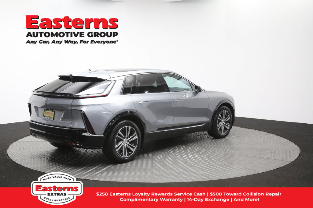 Used 2024 Cadillac Lyriq Luxury RWD image 46