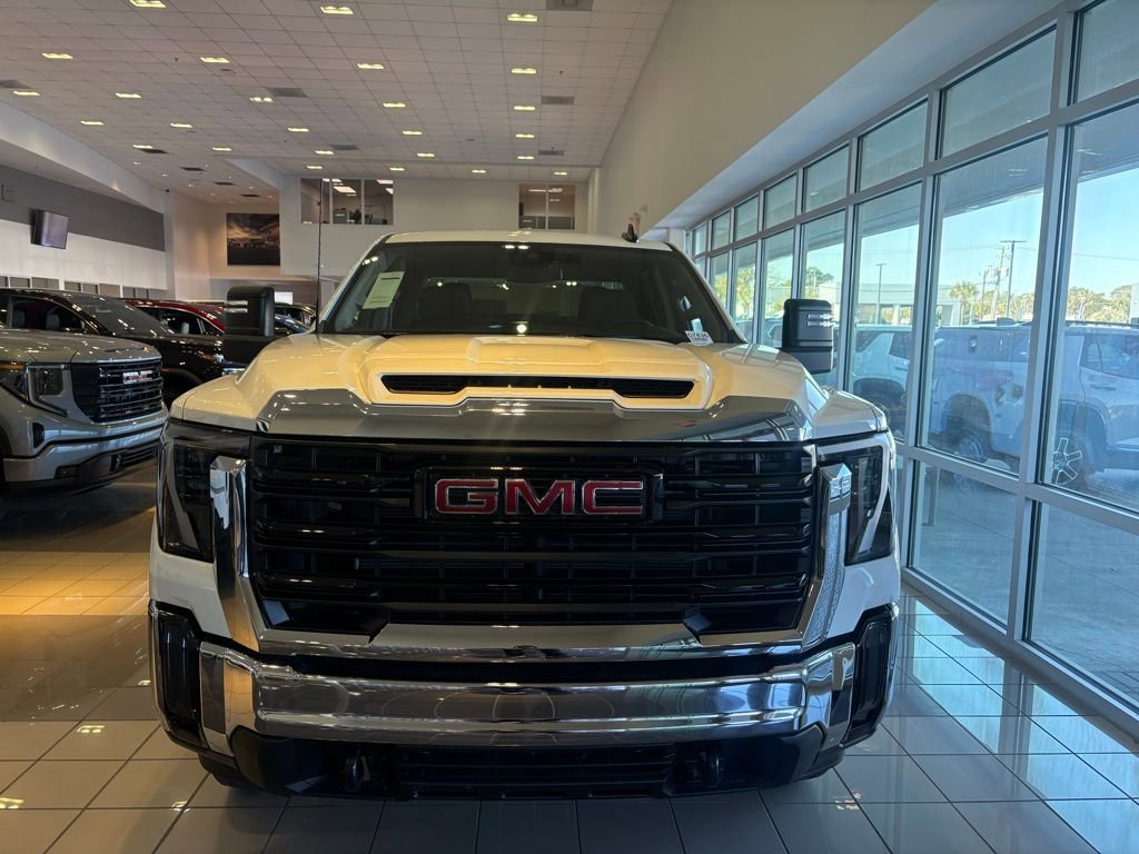 New 2026 GMC Sierra 2500 Pro w/ Convenience Package image 2