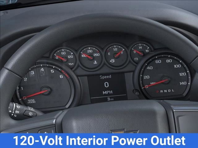 New 2026 Chevrolet Silverado 2500 Custom w/ Custom Value Package image 19