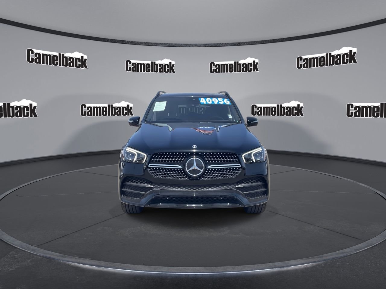 Used 2022 Mercedes-Benz GLE 350 image 2