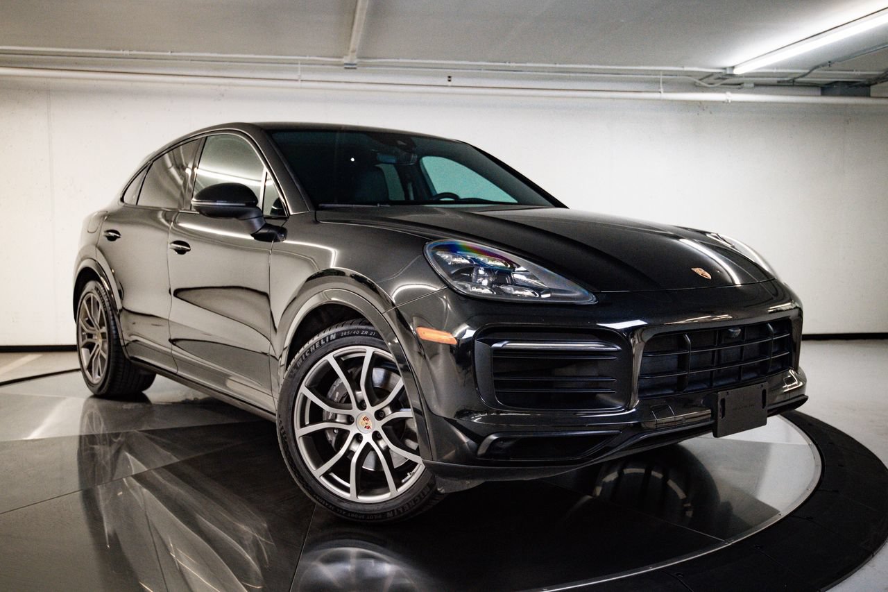 Certified 2023 Porsche Cayenne Platinum Edition AWD/4WD image 9