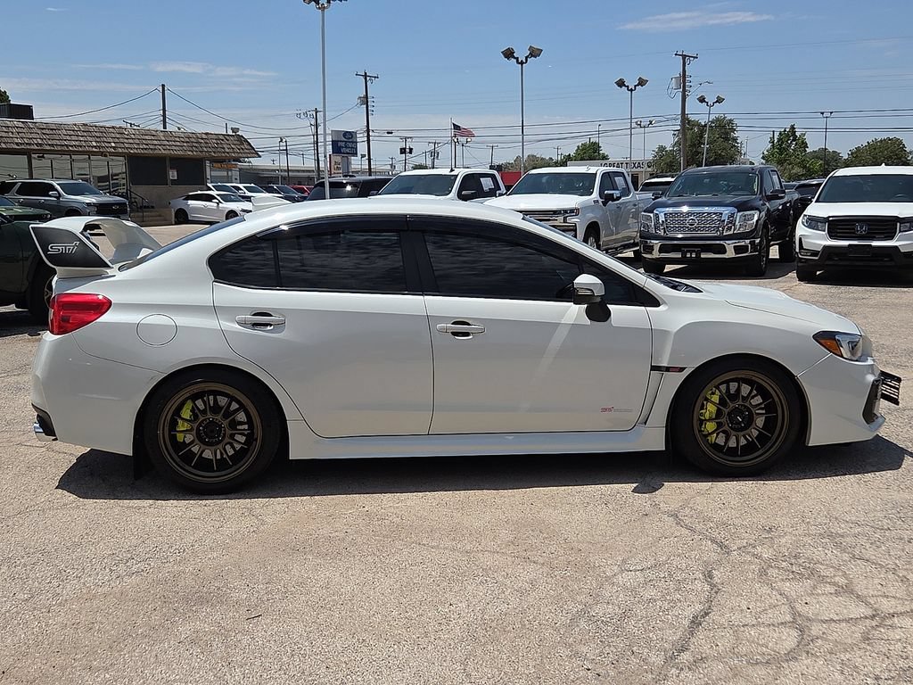 Used 2021 Subaru WRX STI AWD/4WD image 5