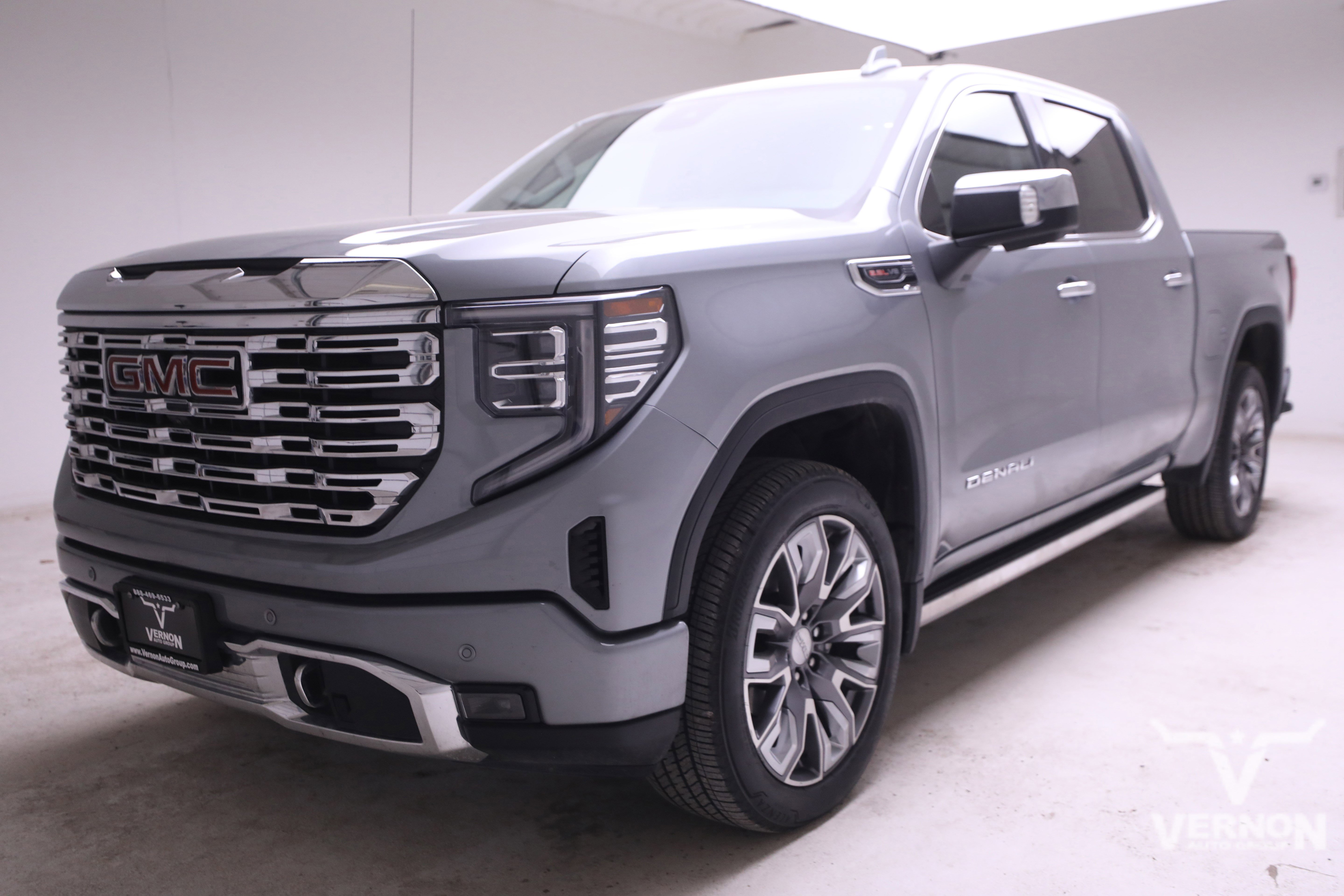 Used 2023 GMC Sierra 1500 Denali w/ Denali Reserve Package image 1