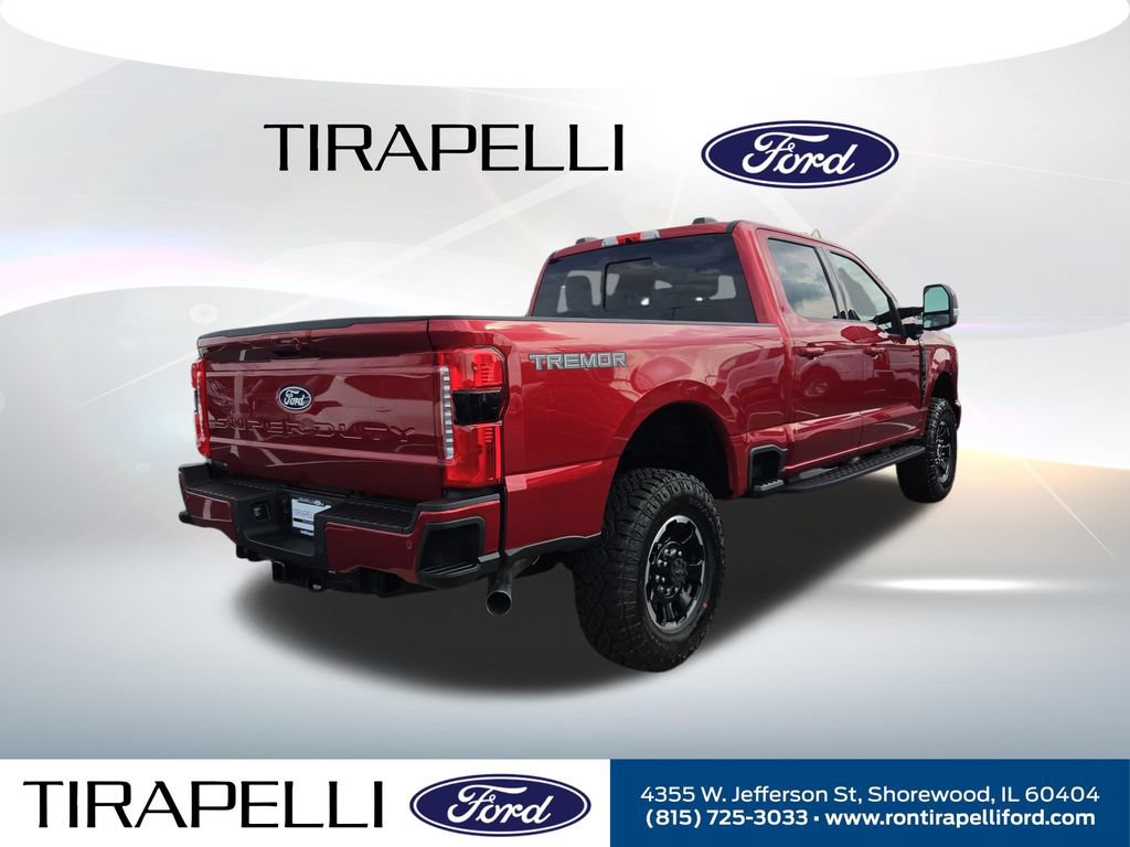New 2027 Ford F250 Lariat w/ Tremor Off-Road Package AWD/4WD image 6