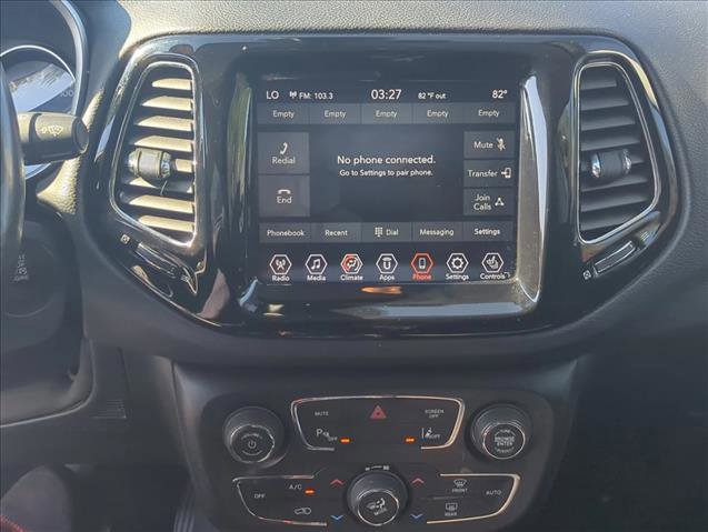 Used 2021 Jeep Compass Limited image 11