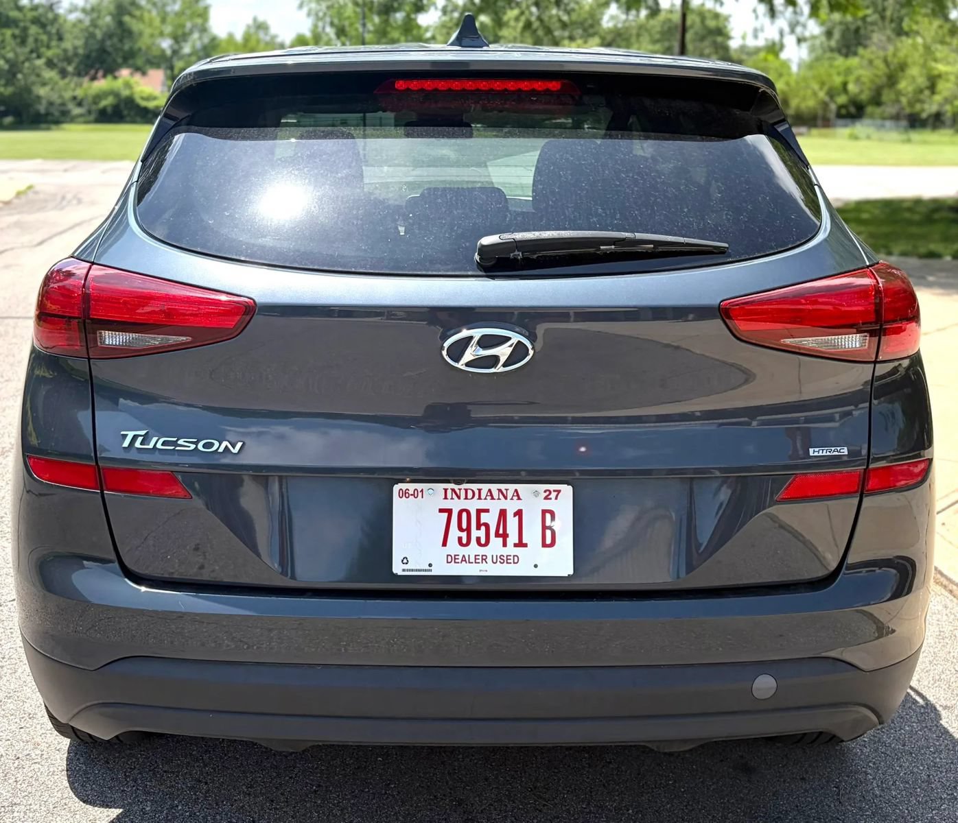Used 2019 Hyundai Tucson SE AWD/4WD image 5