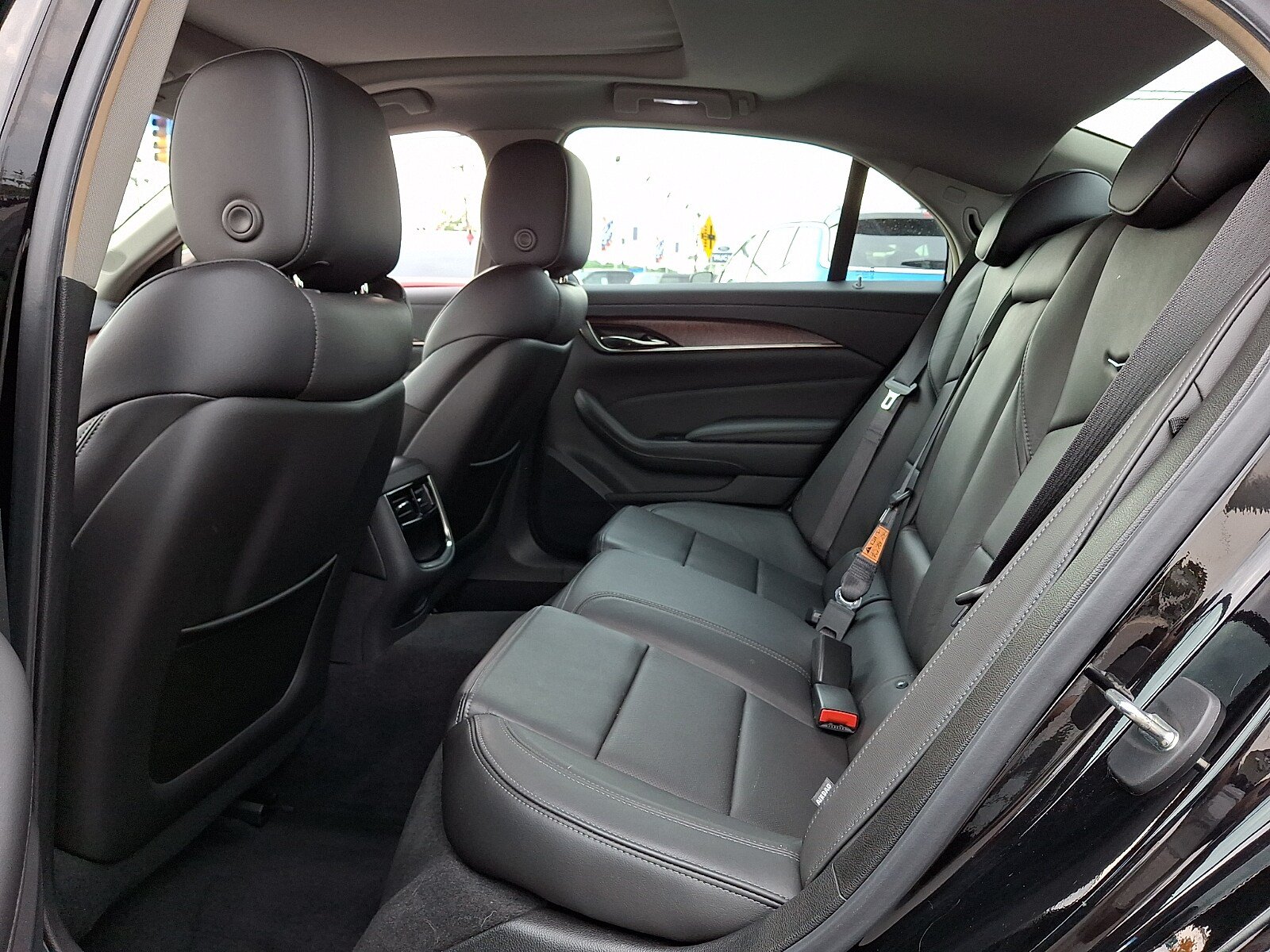 Used 2019 Cadillac CTS Luxury AWD/4WD image 9