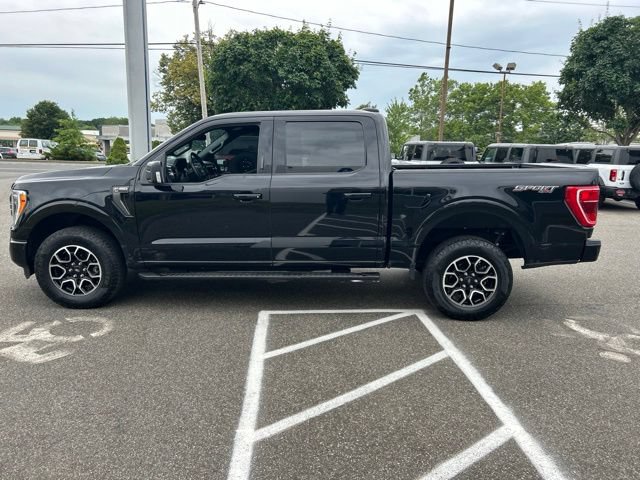 Used 2023 Ford F150 XLT w/ Equipment Group 302A High AWD/4WD image 4