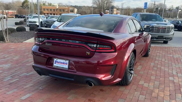 Used 2021 Dodge Charger Scat Pack image 2