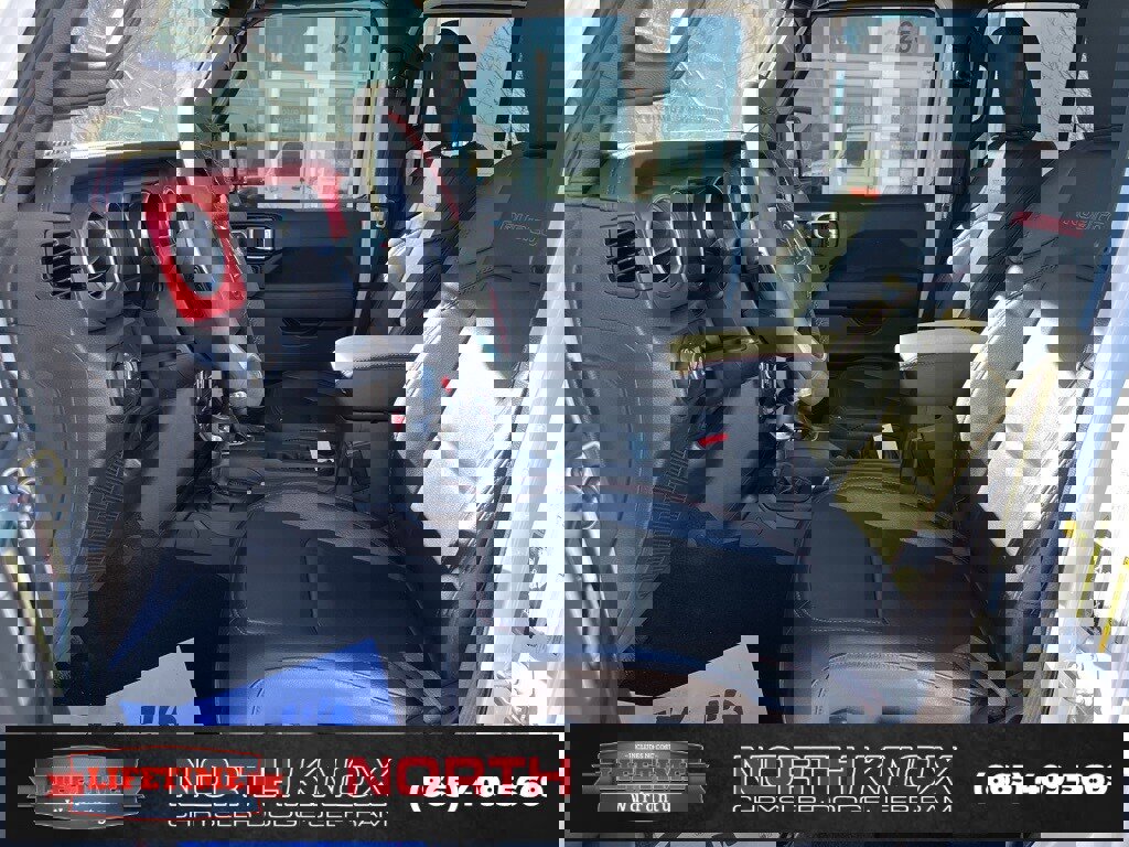 Used 2023 Jeep Gladiator Rubicon w/ Trailer Tow Package image 3