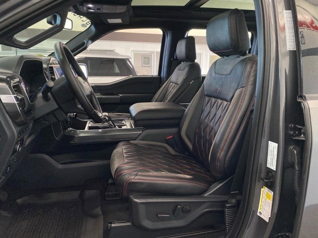 Used 2023 Ford F150 XLT w/ Equipment Group 302A High AWD/4WD image 18