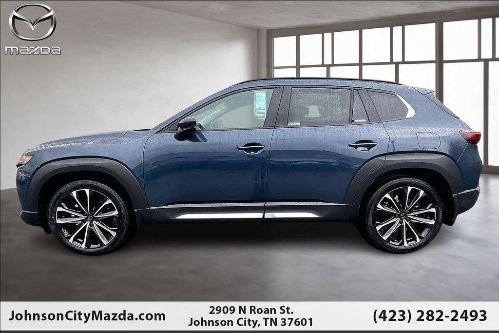 New 2026 MAZDA CX-50 AWD 2.5 S w/ Accent Package image 7