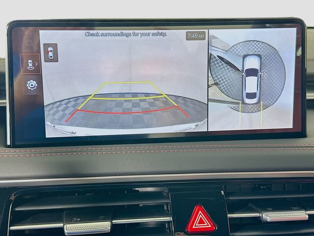 New 2026 Genesis G70 3.3T Sport Prestige RWD image 13