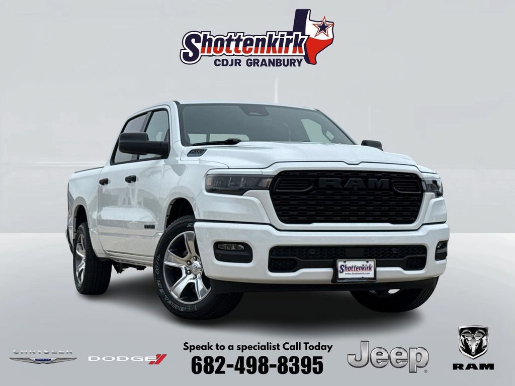 New 2026 RAM 1500 Express