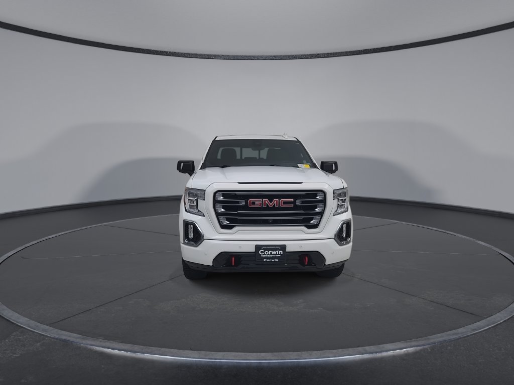 Used 2022 GMC Sierra 1500 AT4 w/ AT4 Premium Package AWD/4WD image 6