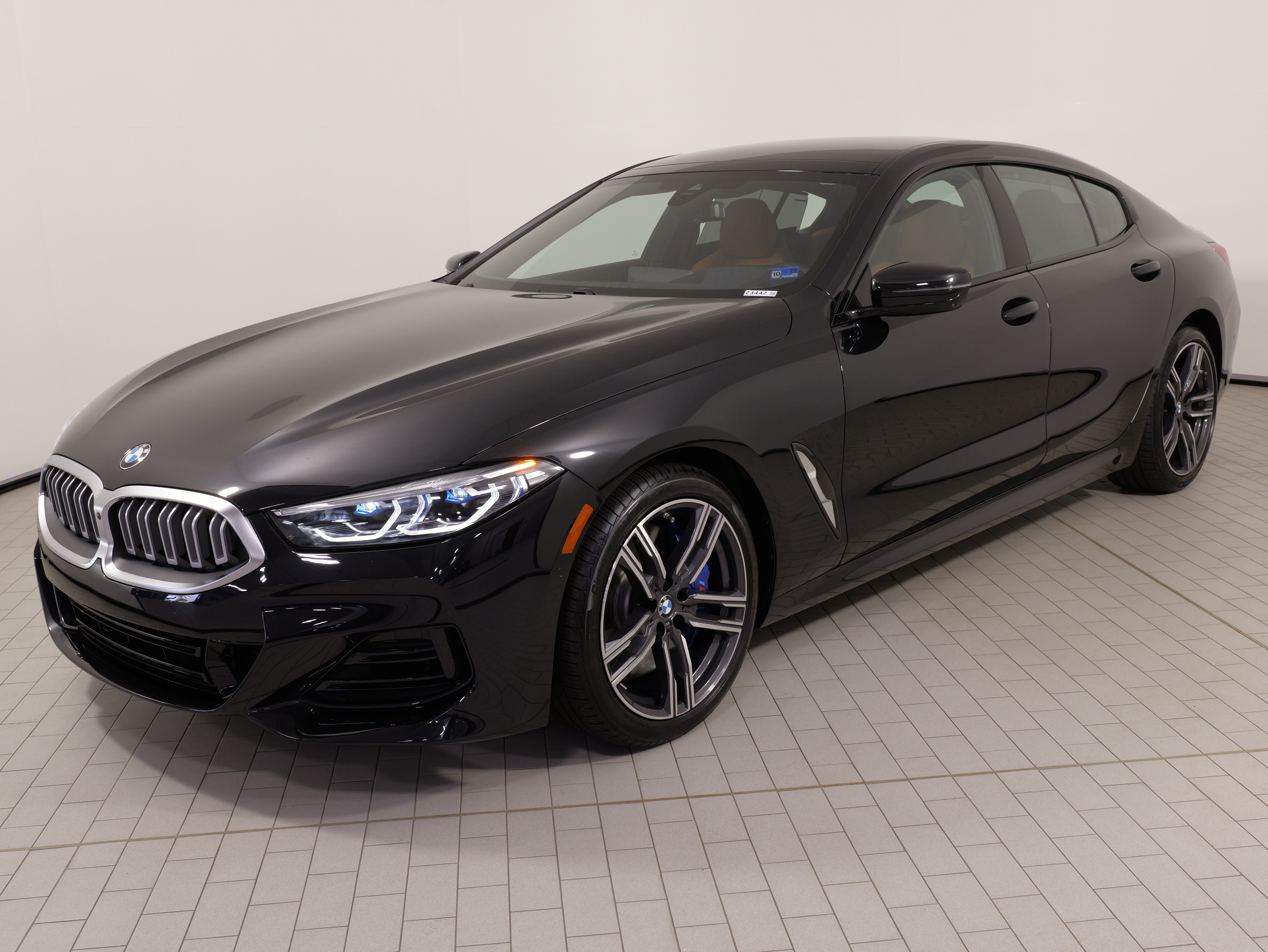 Used 2024 BMW 840i Gran Coupe xDrive w/ Driving Assistance Package AWD/4WD image 3