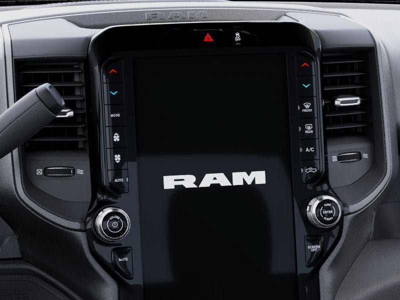 New 2026 RAM 2500 Tradesman AWD/4WD image 47
