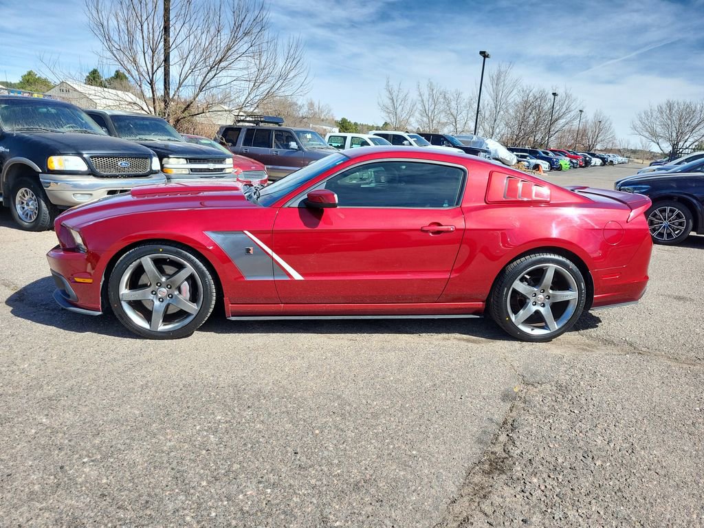 Used 2014 Ford Mustang GT Premium w/ GT Track Package image 7