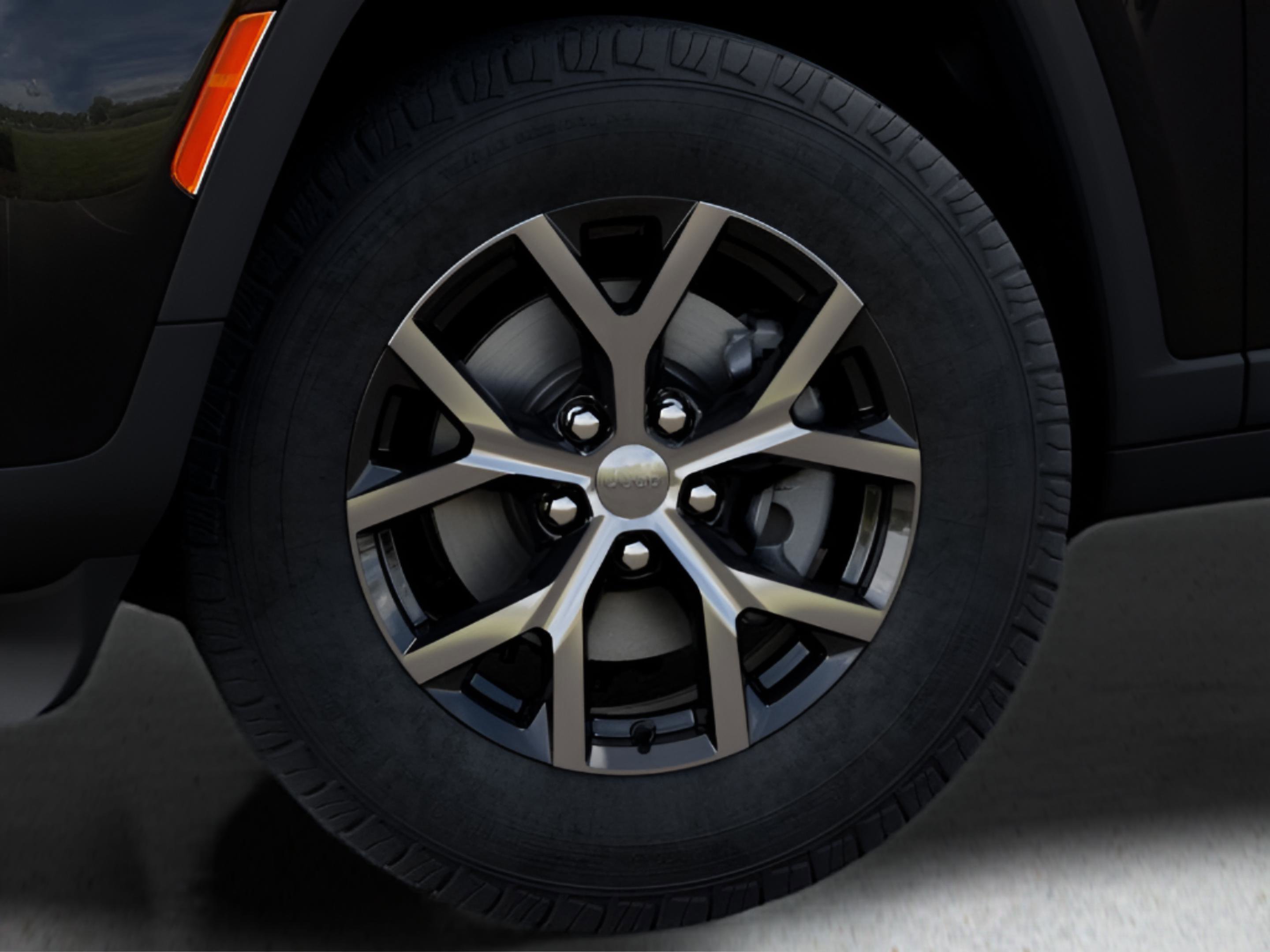 New 2026 Jeep Grand Cherokee Limited AWD/4WD image 26