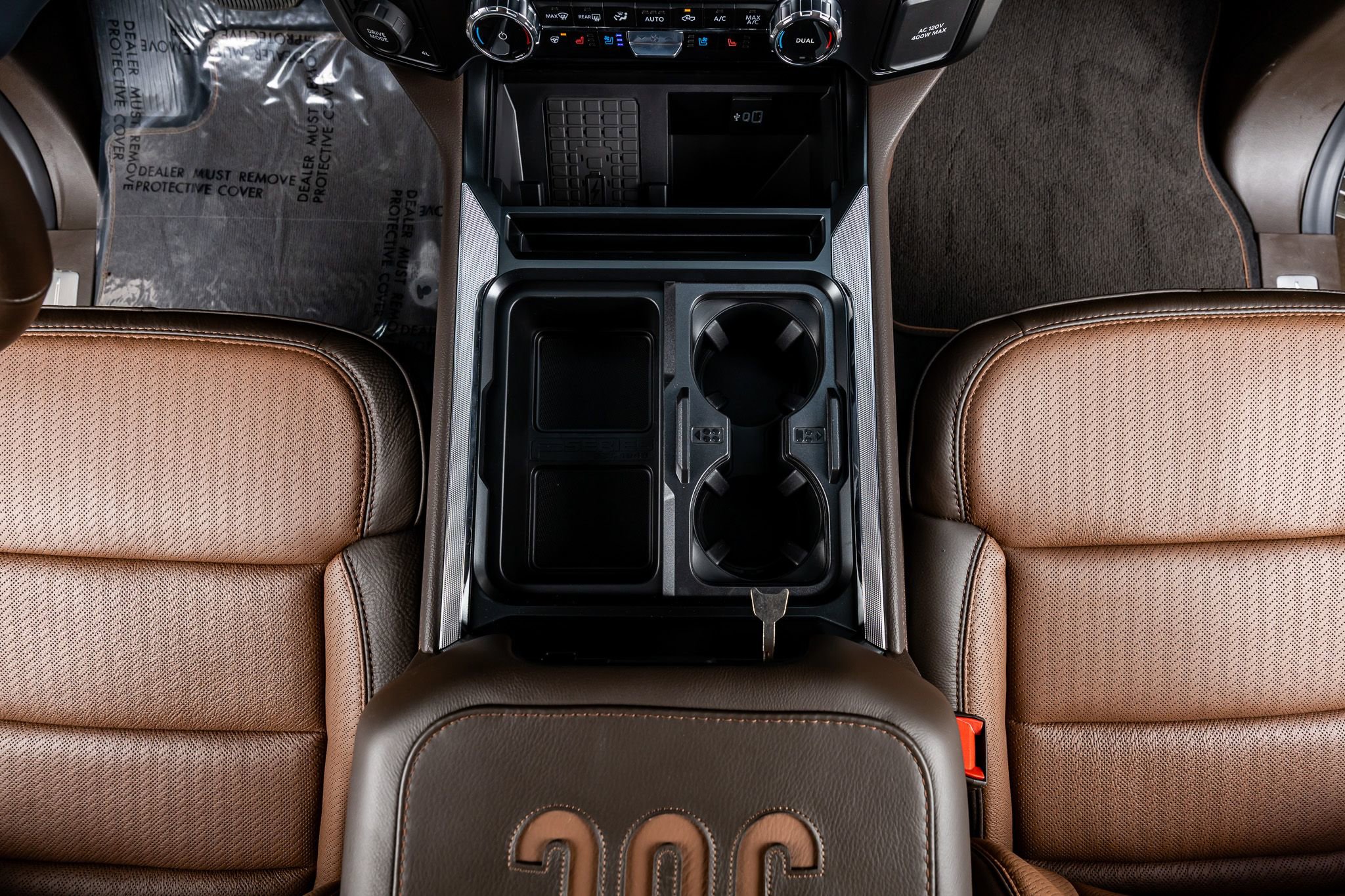 Used 2026 Ford F450 King Ranch w/ Chrome Package image 28