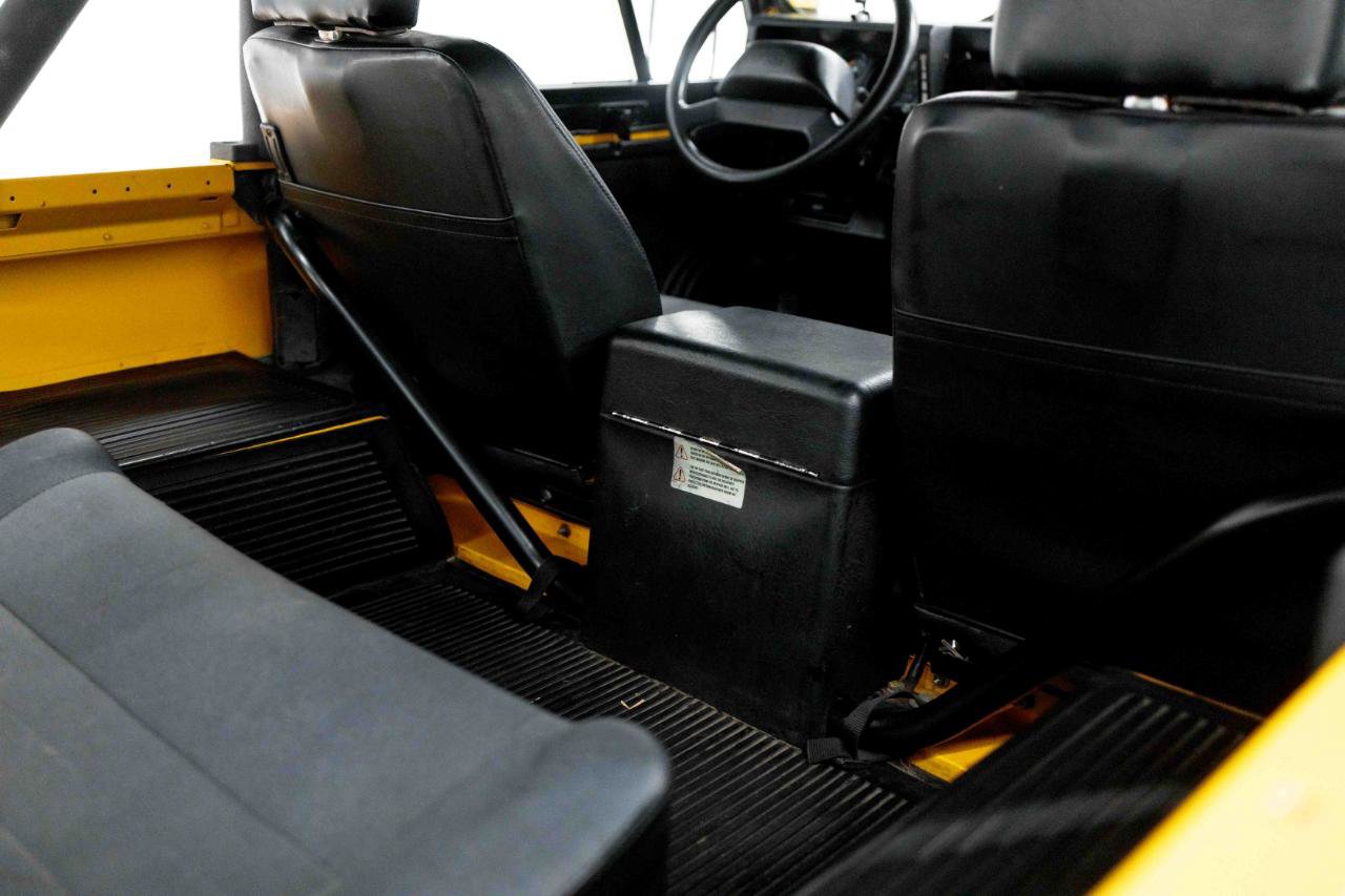 Used 1997 Land Rover Defender 90 AWD/4WD image 69