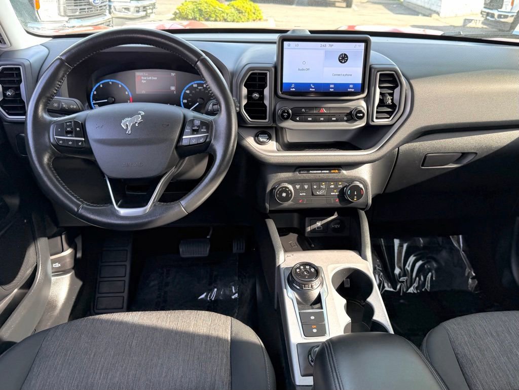 Certified 2022 Ford Bronco Sport Big Bend w/ Convenience Package image 29