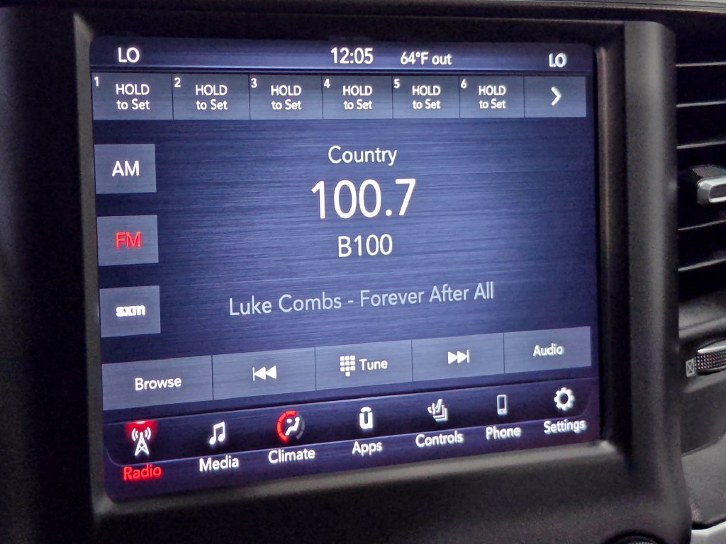 Used 2021 RAM 1500 Big Horn AWD/4WD image 6
