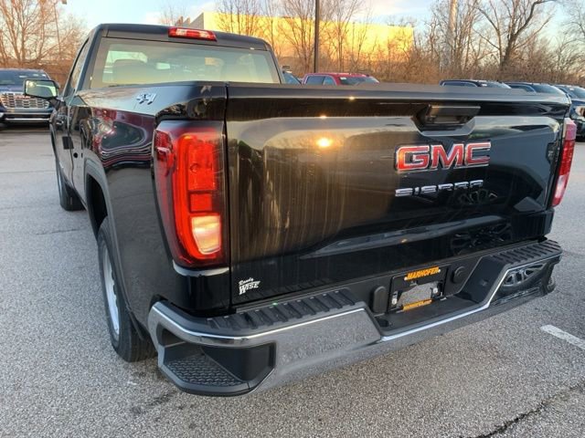 New 2025 GMC Sierra 1500 Pro image 6