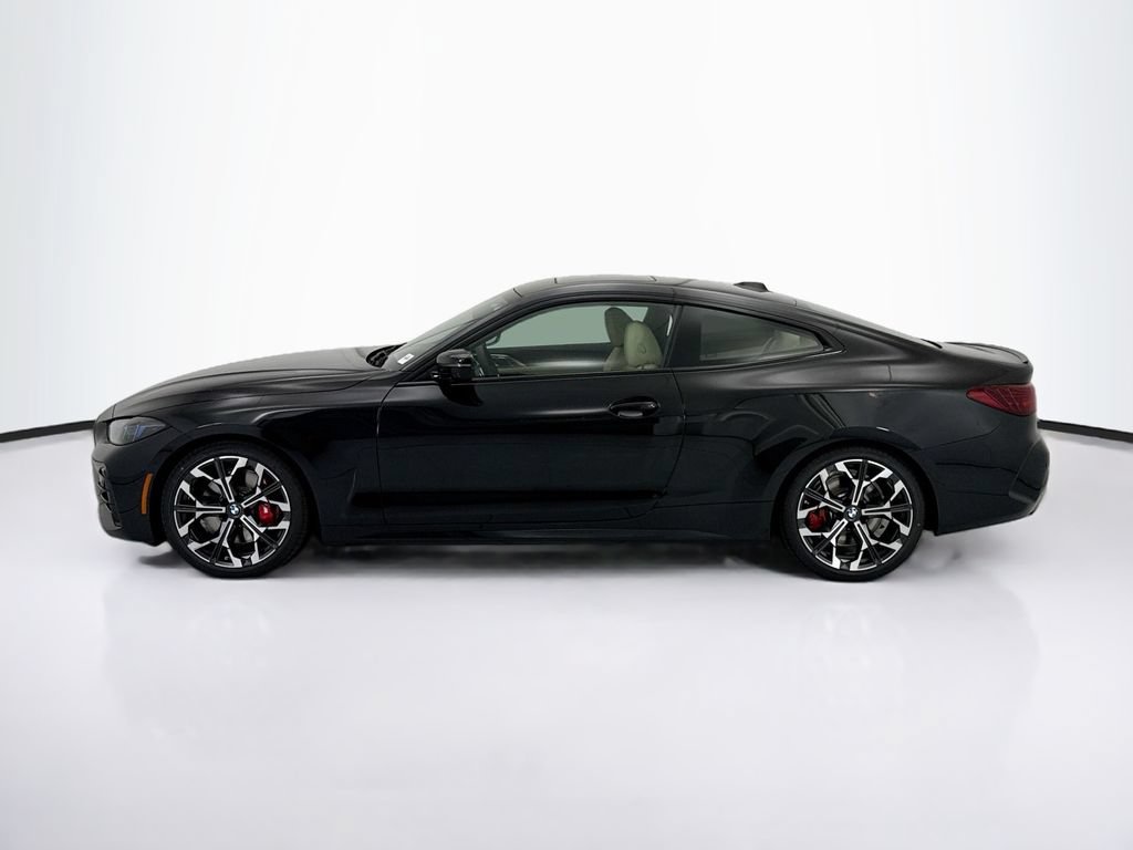 New 2027 BMW 430i Coupe w/ M Sport Package RWD image 8