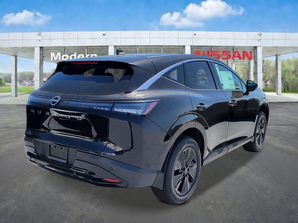 New 2026 Nissan Murano SV AWD/4WD image 6