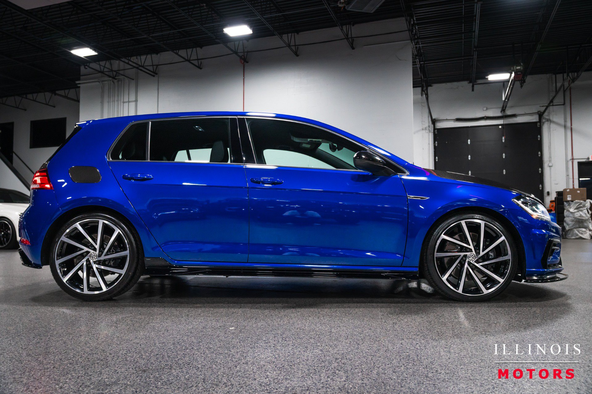 Used 2019 Volkswagen Golf 4-Door AWD/4WD image 6