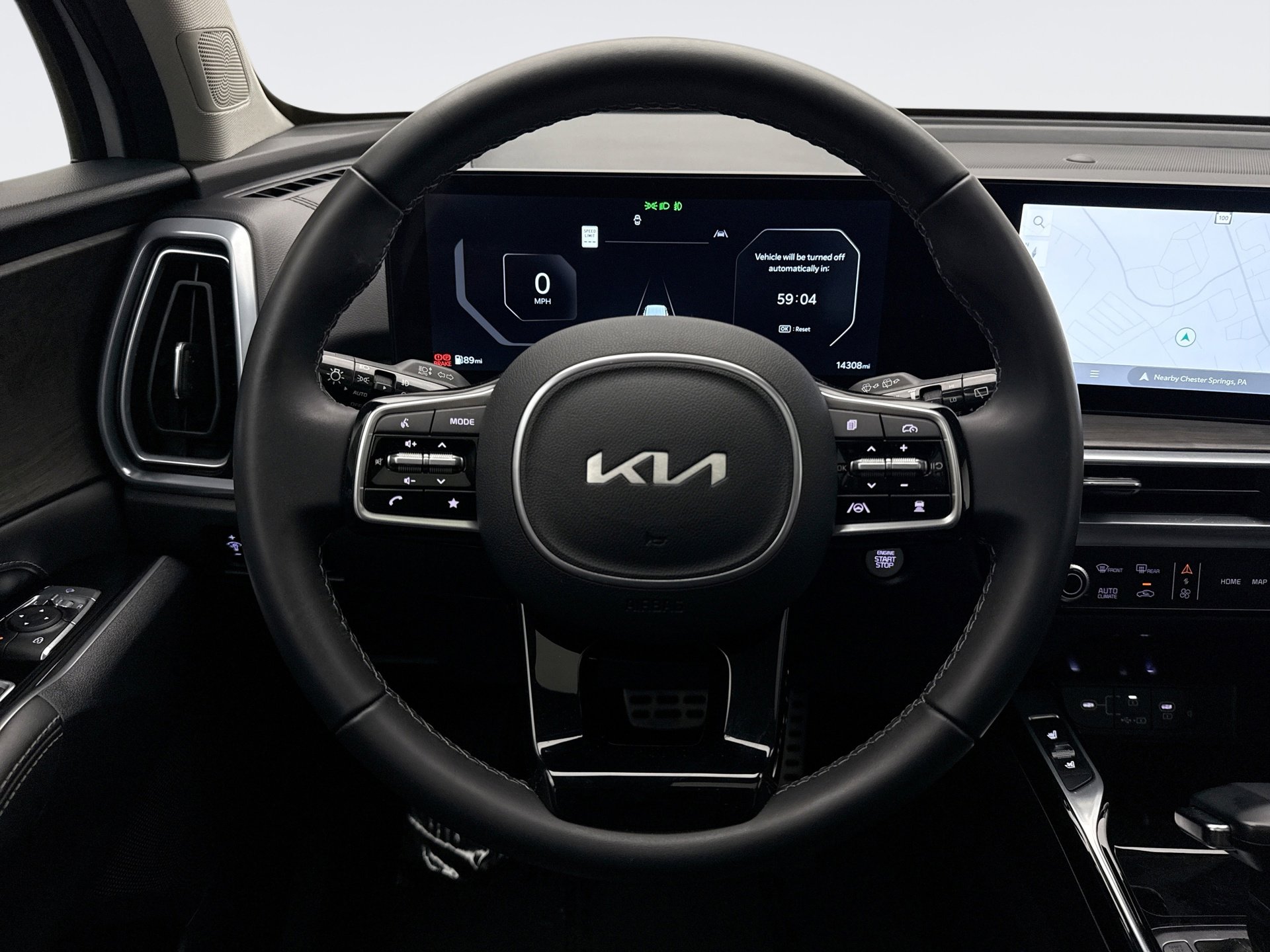 Used 2025 Kia Sorento SX AWD/4WD image 12