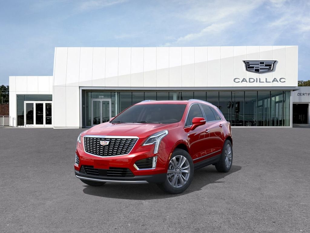 New 2026 Cadillac XT5 Premium Luxury w/ Driver Assist Package image 8