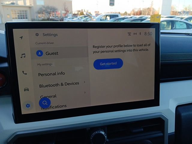 Used 2024 Toyota Tacoma 4x4 Double Cab image 19