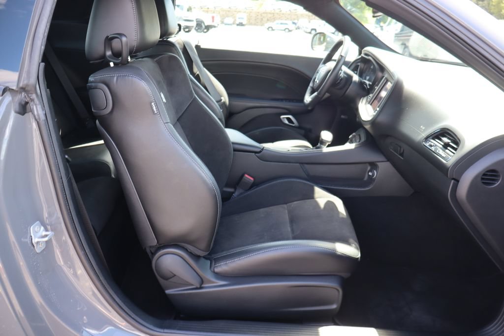 Used 2023 Dodge Challenger R/T Scat Pack RWD image 20