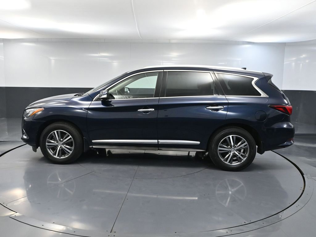 Used 2020 INFINITI QX60 Luxe w/ Essential Package image 10