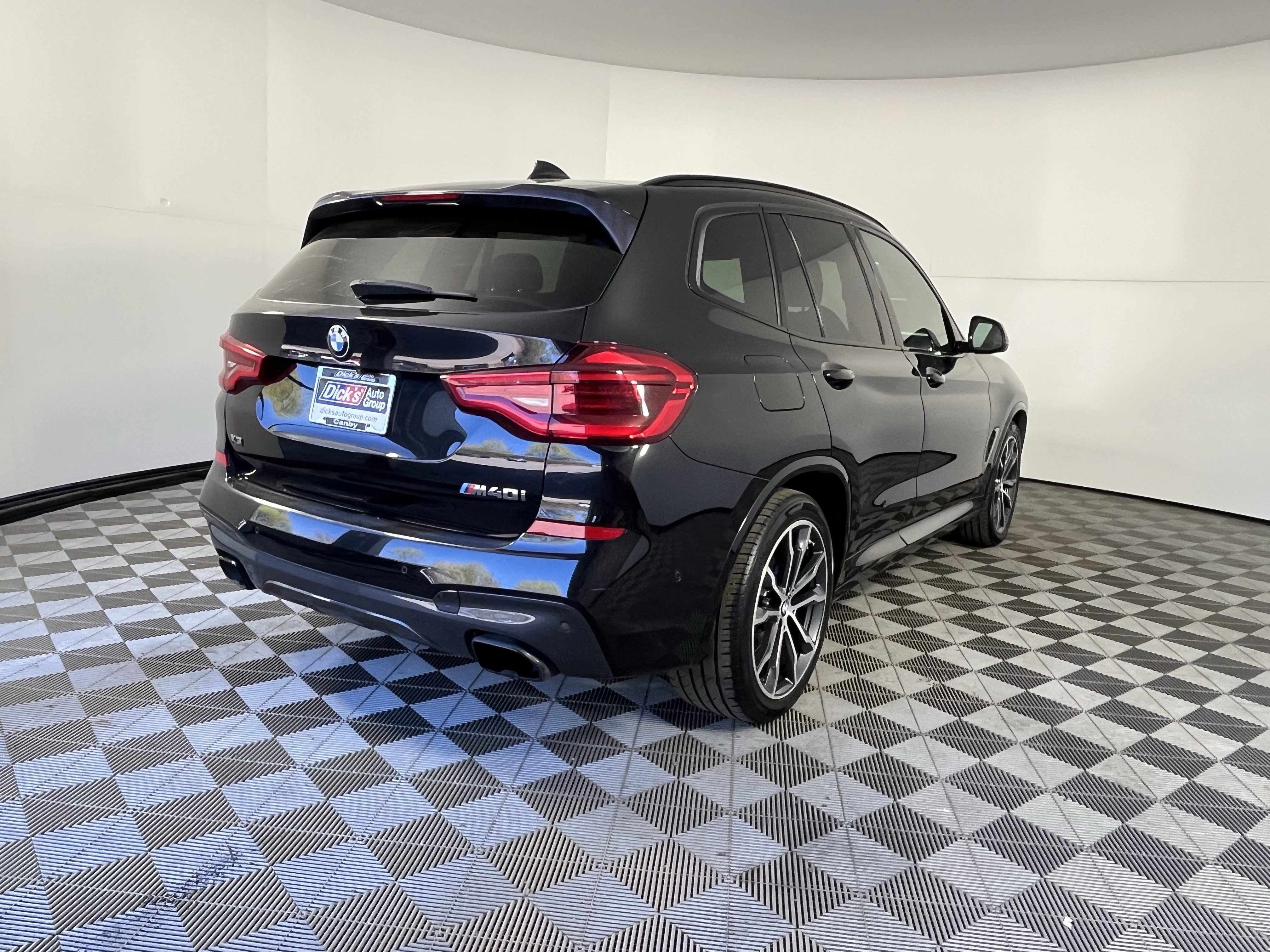 Used 2021 BMW X3 M40i w/ Premium Package image 5