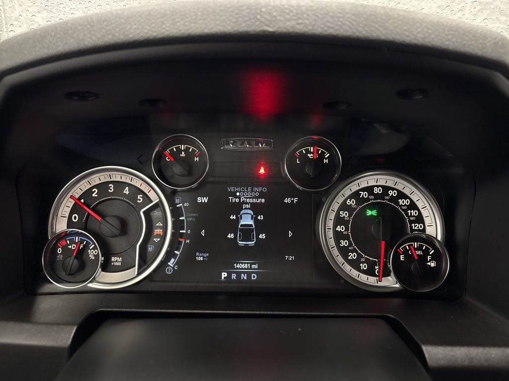 Used 2017 RAM 1500 Big Horn AWD/4WD image 36
