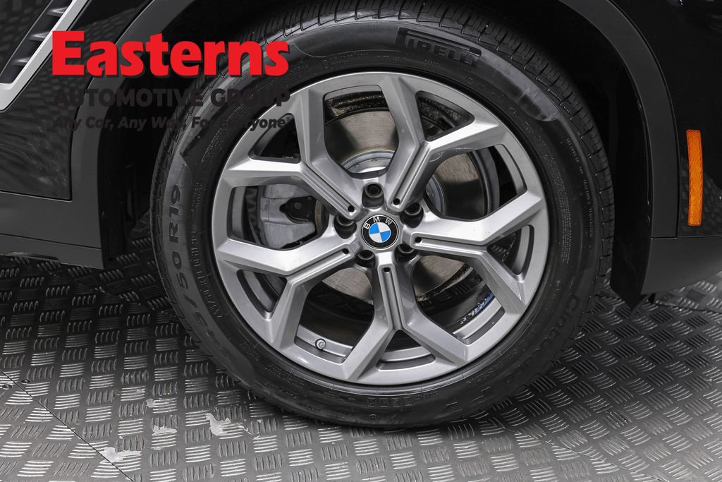 Used 2024 BMW X3 xDrive30i w/ Premium Package AWD/4WD image 34