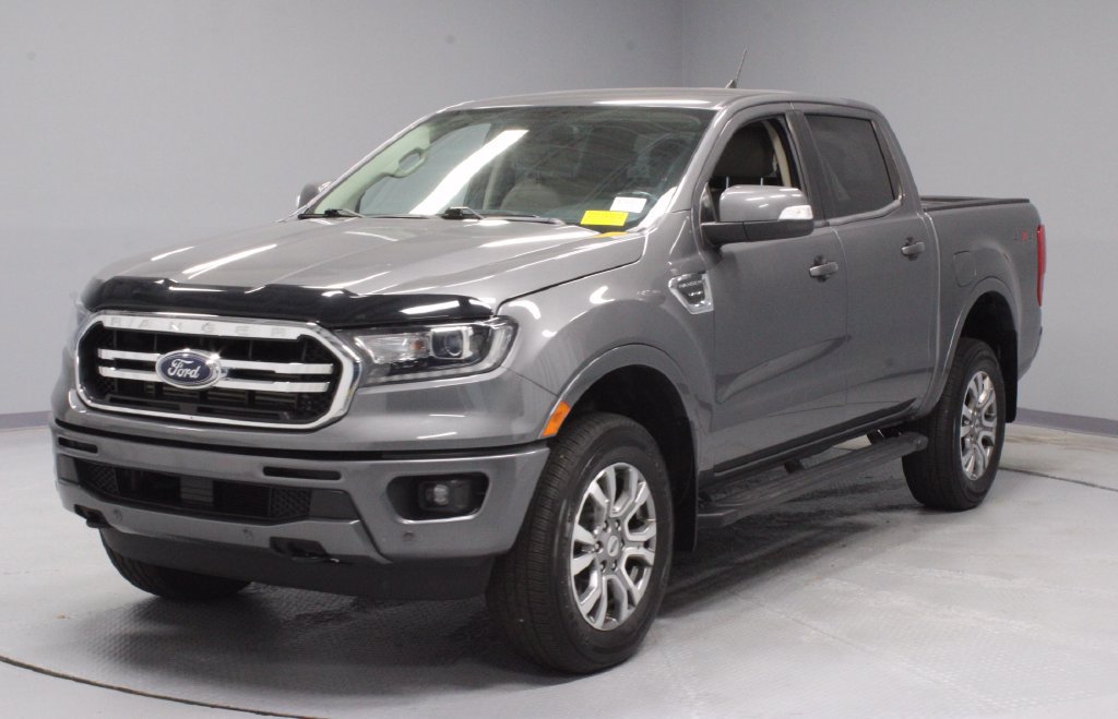 Certified 2022 Ford Ranger Lariat w/ Technology Package AWD/4WD image 8