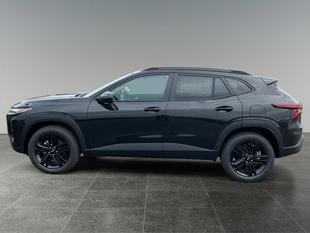 New 2026 Chevrolet Trax ACTIV w/ Sunroof Package FWD image 4