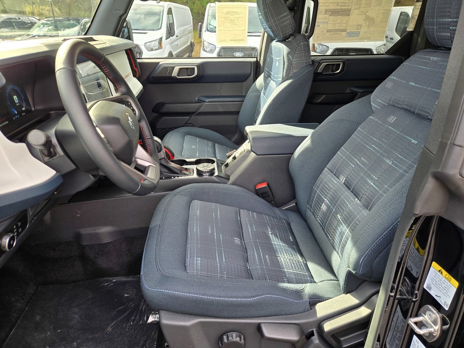 New 2026 Ford Bronco Heritage Edition AWD/4WD image 8