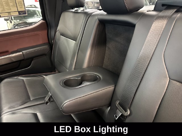 Used 2023 Ford F150 Lariat w/ Equipment Group 502A High AWD/4WD image 30
