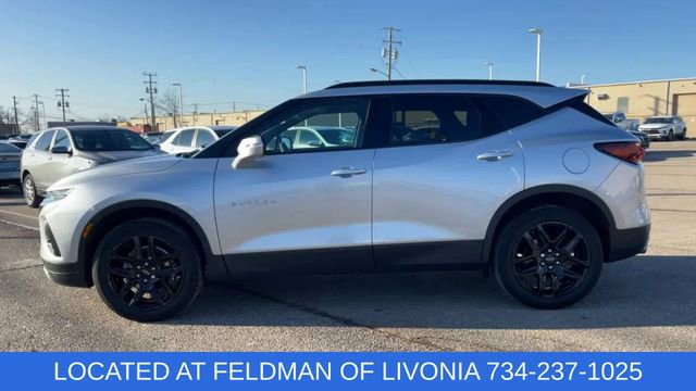 Used 2022 Chevrolet Blazer LT image 5