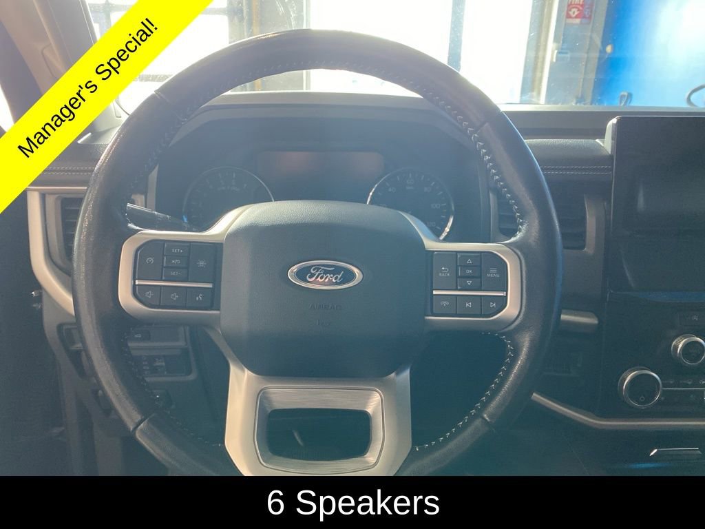 Used 2024 Ford Expedition XLT image 7