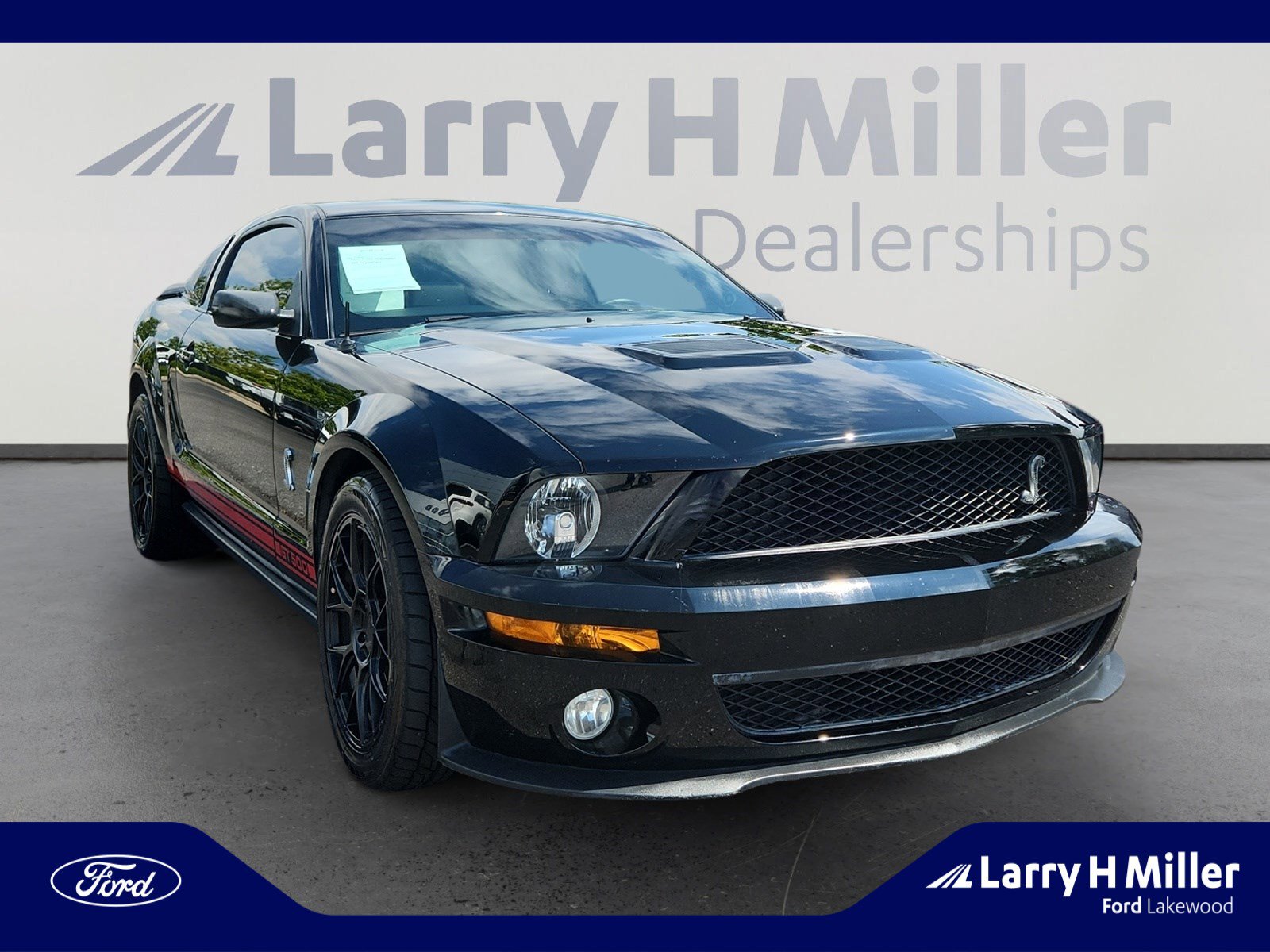 Used 2009 Ford Mustang Shelby GT500 image 7