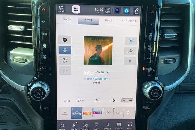 New 2026 RAM 2500 Big Horn image 45