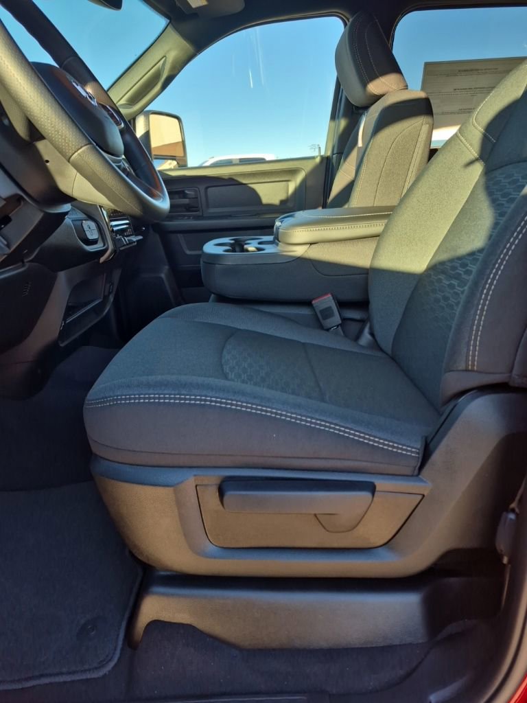 New 2026 RAM 2500 Tradesman image 22